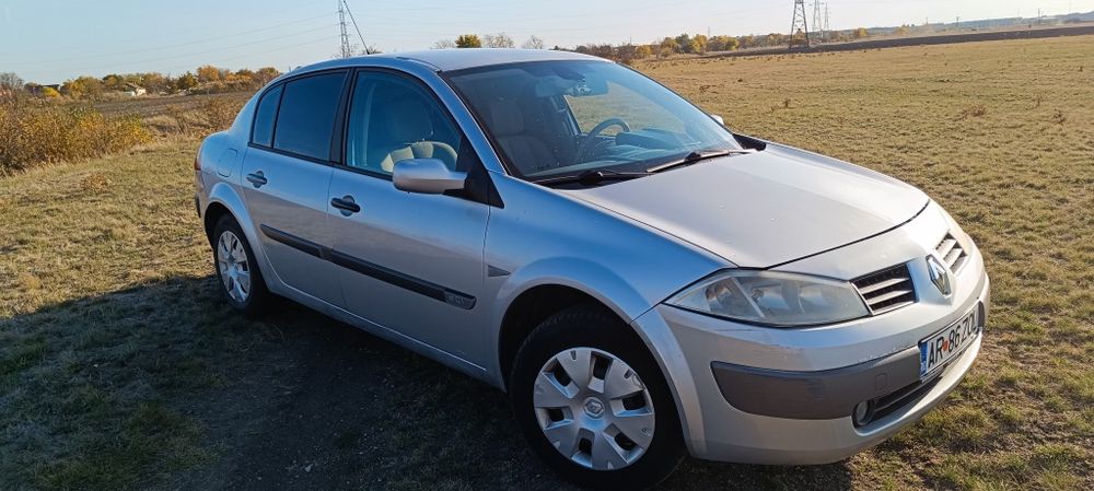 Renault Megane 2