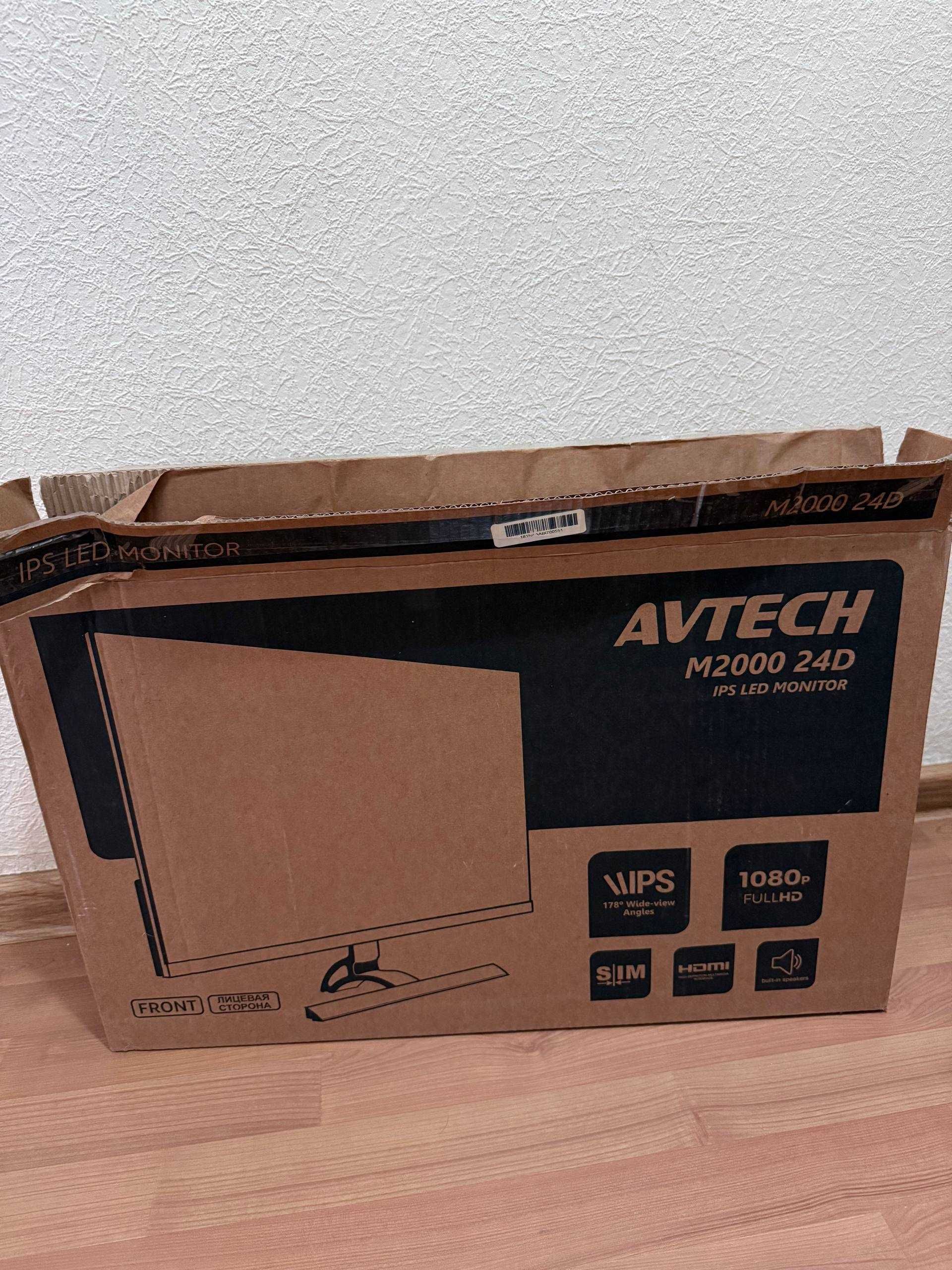 Монитор AVTECH M2000 24D IPS
