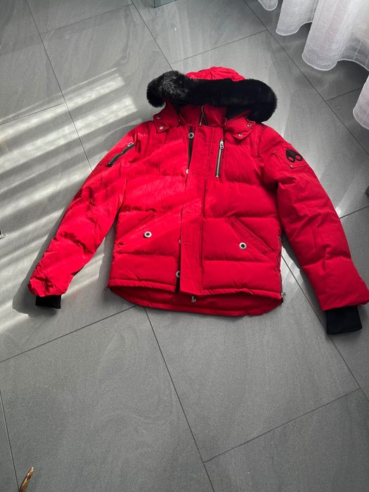 Geaca iarna Moose knuckles