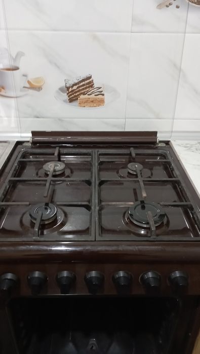 Газ плита Брест ваАртел Апитито модели.