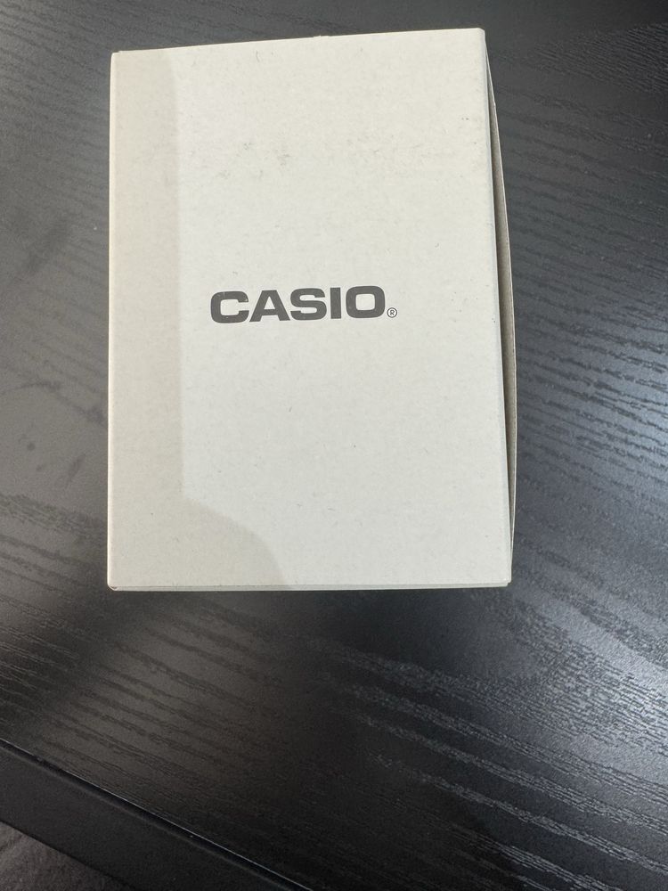 Часовник casio винтич стил