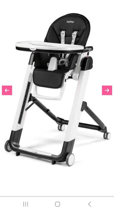 Scaun masa Peg Perrego