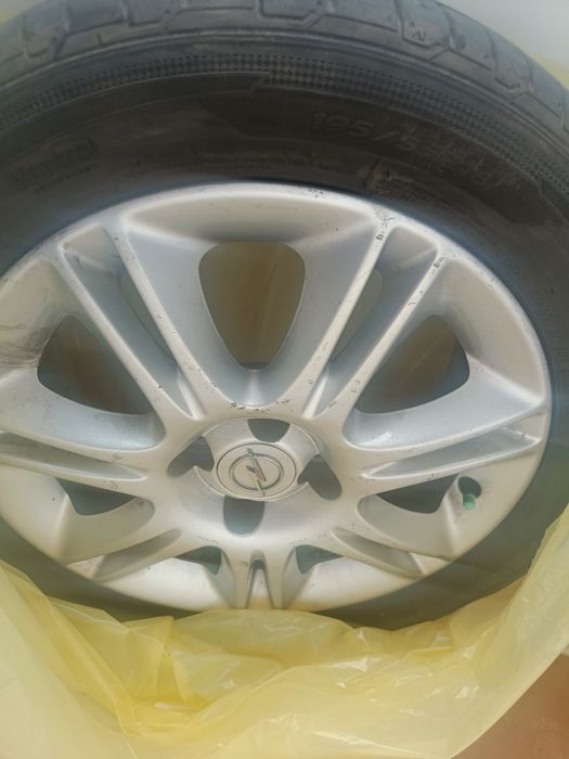 Set Roti Opel R16 195 55 4x100