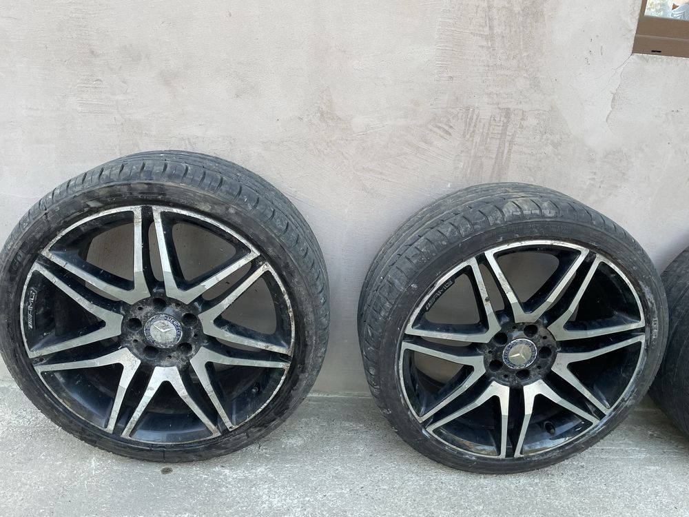 Jante cls 2 latimi