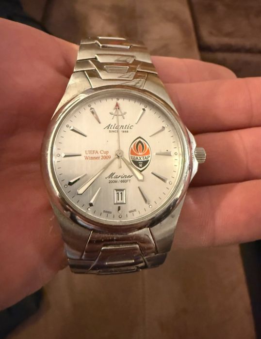 Ceas Atlantic editie limitata