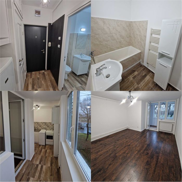 Vând apartament cu 1 cameră, 32 mp, Aleea Carpați