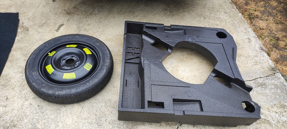 Roata rezerva slim 16" Peugeot 308 t9 2014-2021