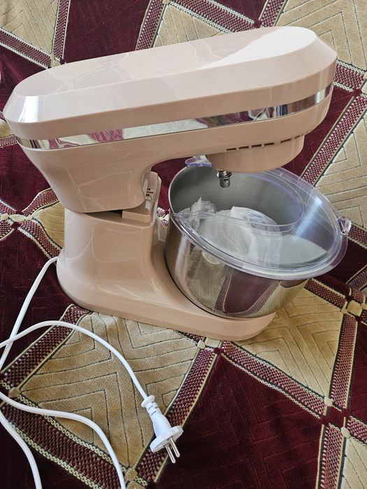 Mixer cu bol Daewoo DHM150R 1600 W