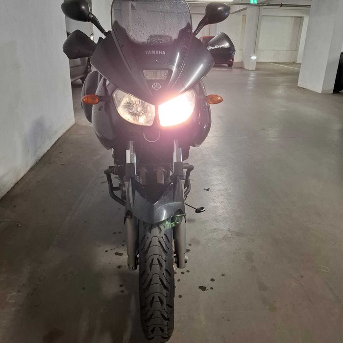 Yamaha TDM 900 2007