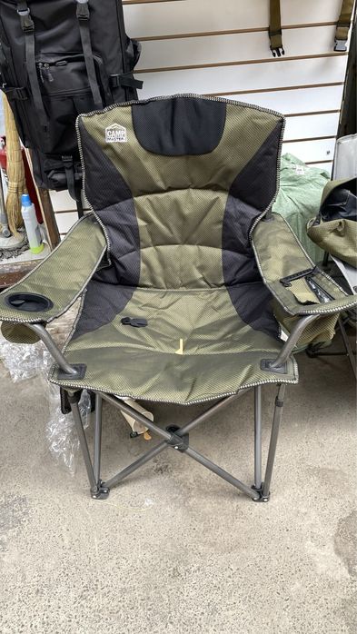 Походное кресло, туристическое кресло, складное, кемпинговое кресло