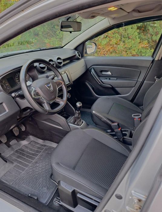 Dacia Duster 1.5 DCI PRESTIGE • 4x4 •