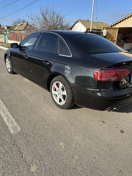 Audi A4 B8 berlina Vand/Schimb