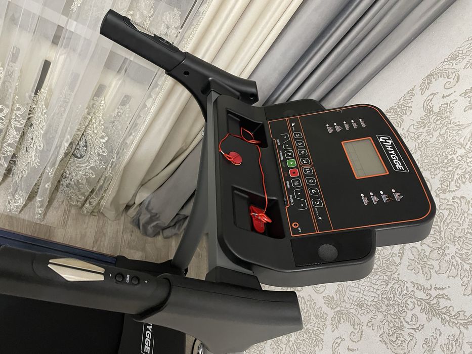 Продам беговую дорожку