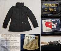 Geaca WOOLRICH Jhon Rich & Bros marimea M puf pene