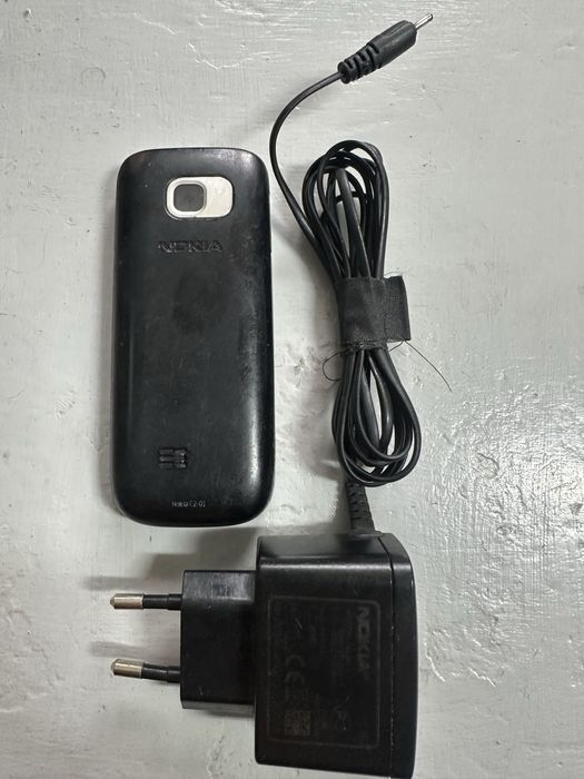 Telefoane Nokia, Nokia C2, Nokia 301