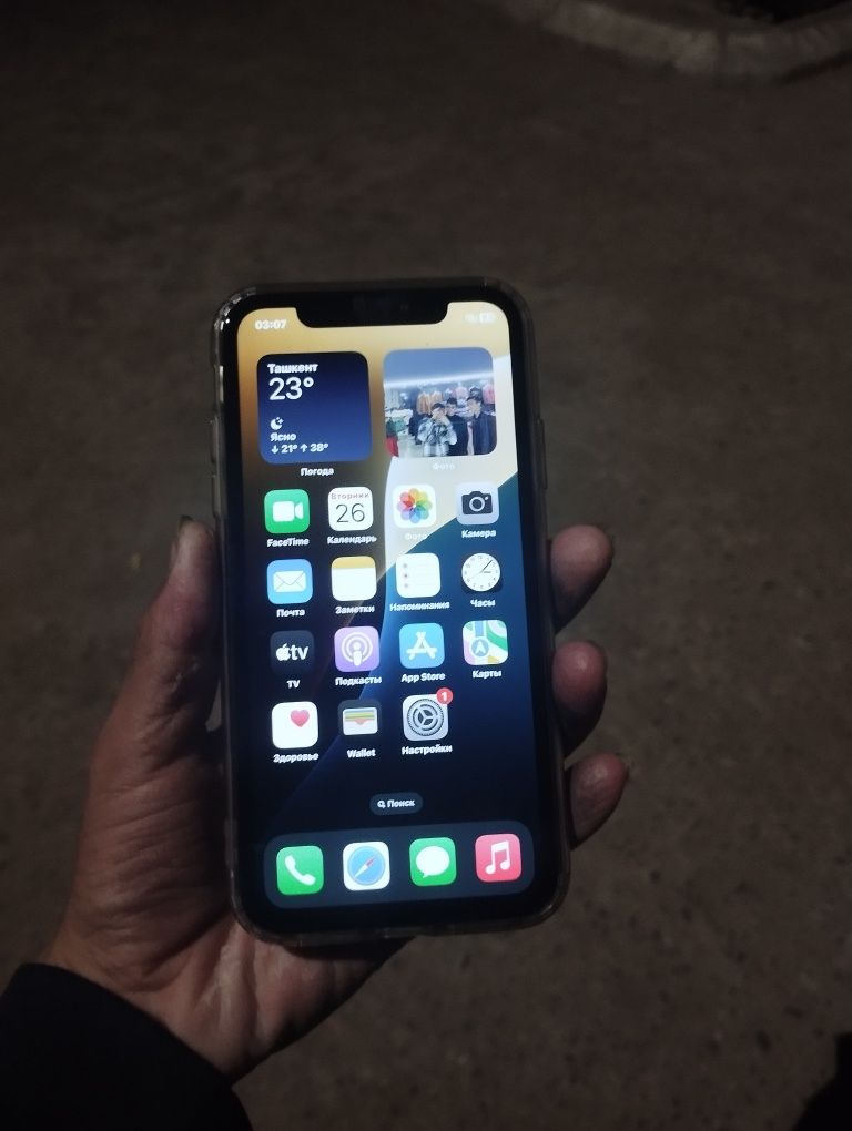 iPhone Xr 128 holati zoʻr