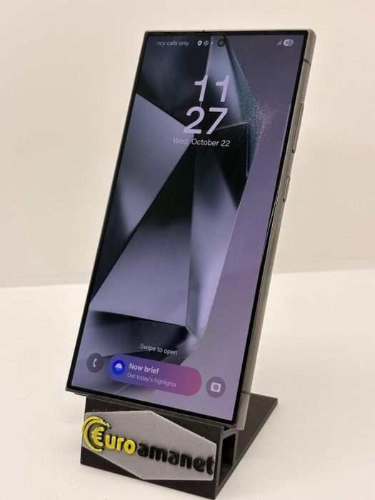 Telefon mobil Samsung Galaxy S24 Ultra, Dual SIM, 12GB RAM, -A-