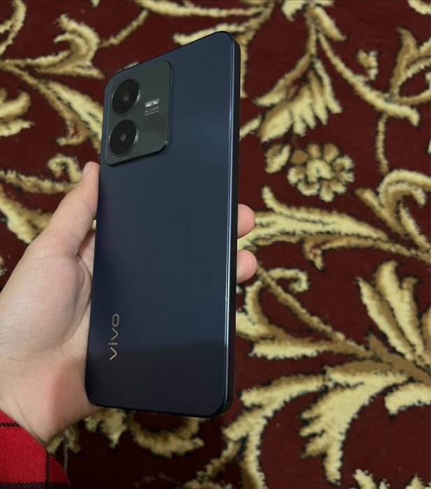 Vivo y22 karobkas bor