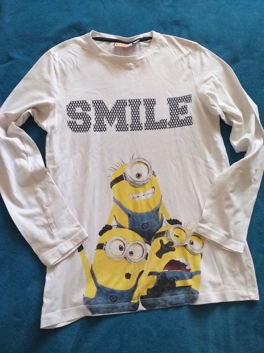 Лот H&M  , Terranova блуза , спортен панталон и суичър 152 / 158