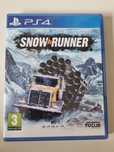 Snowrunner Playstation PS4