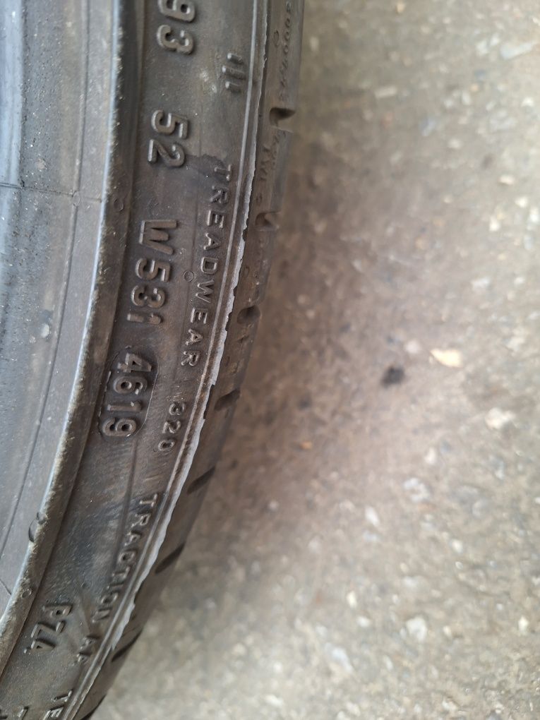 5 бр 245 35 20 Pirelli pzero