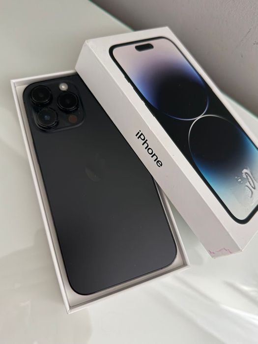 Iphone 14pro max 256gb