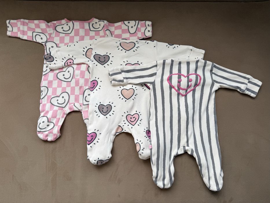 Бебешки дрехи NEXT 50-56см. (1-2месеца)