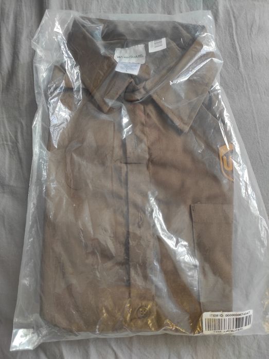 Camasa WearGuard Marimea L pentru UPS