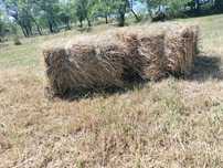 Vând baloți de fân PODELE