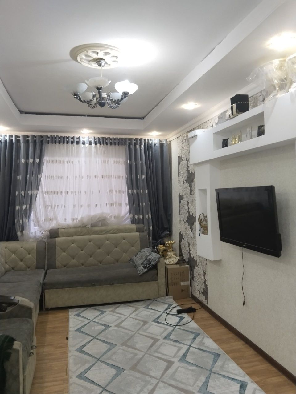 2 Xonali uy ijaraga beriladi