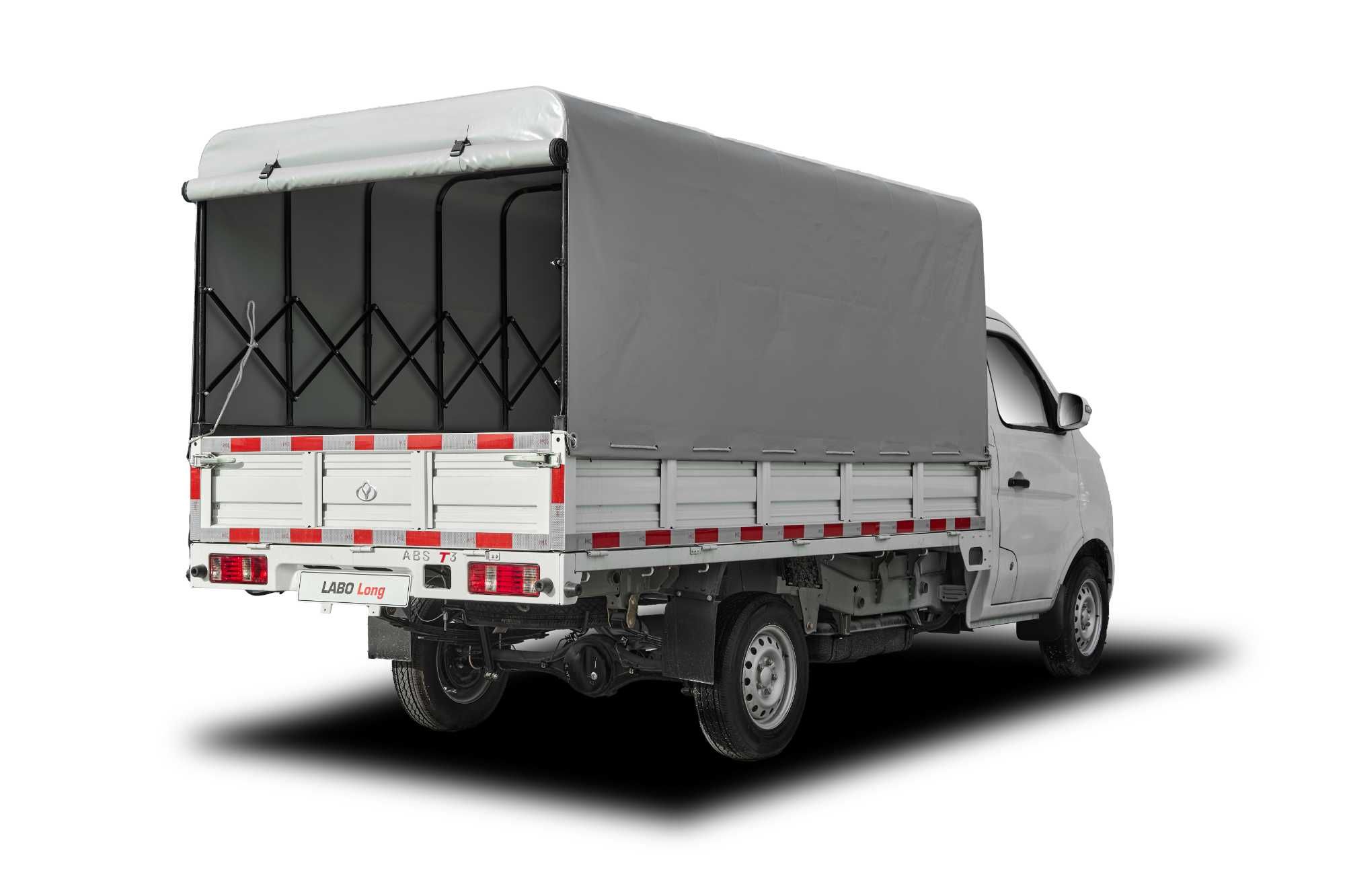 Changan KYC - bort tent