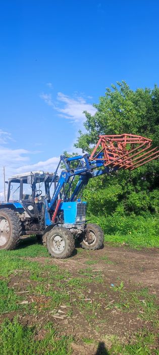 Трактор МТЗ 82..