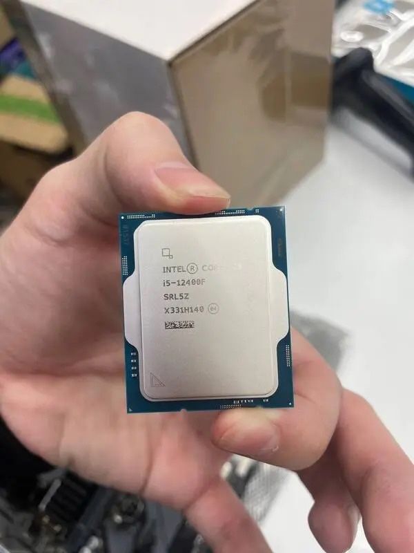 Intel Core i5 12400f OEM
