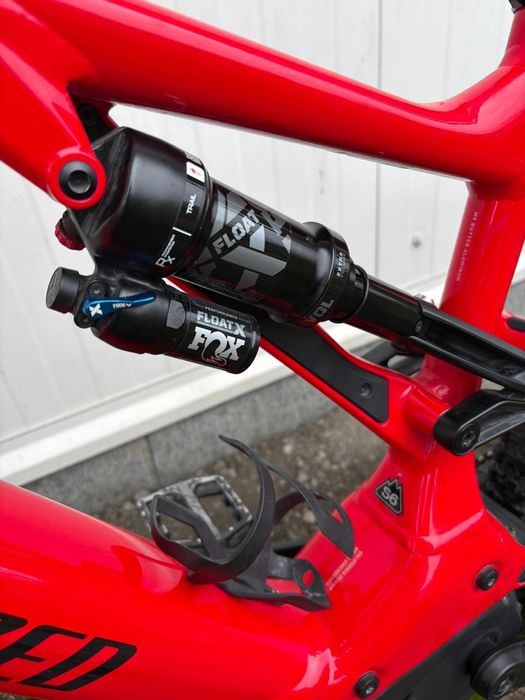 Bicicleta Electrica Specialized Turbo Levo Comp Alloy Fox