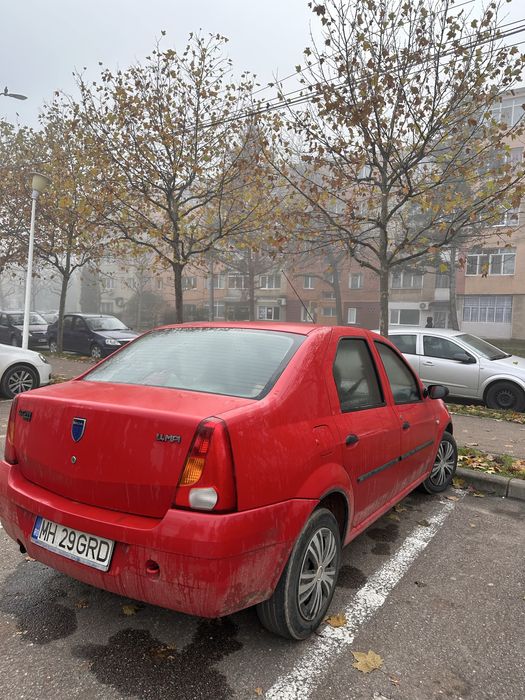 Dacia Logan 1.4 Benzină, 2005