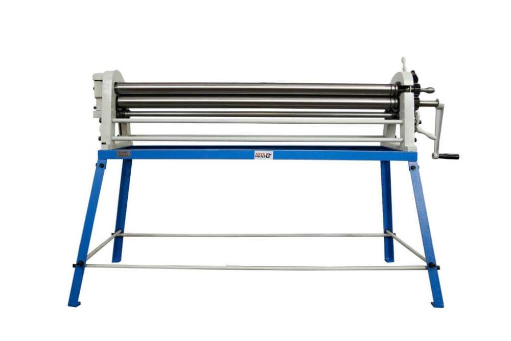 Вальцовочный механические станок Metalmaster MSR 1308 (вальцы)