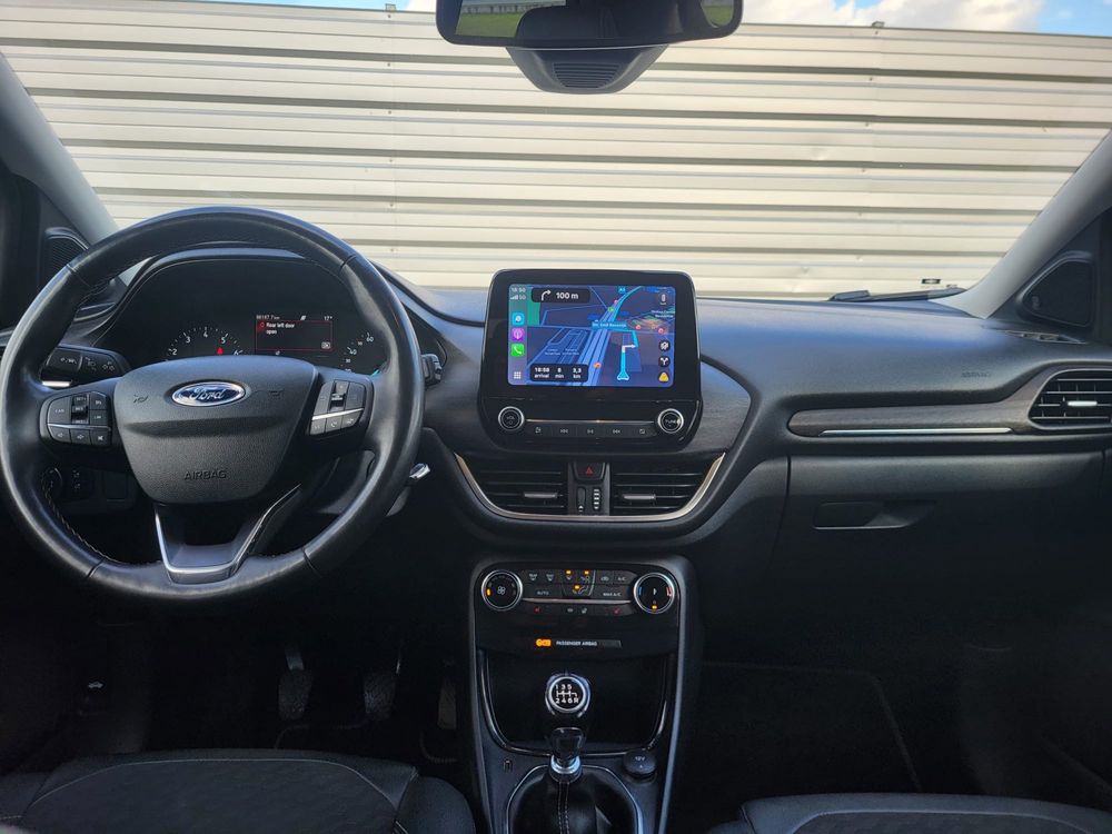 Vand Ford Puma 2022, 1.0 EcoBoost Hybrid