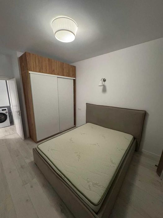 Apartament 2 Camere - Mobilat si Utilat - Direct Proprietar, bloc nou