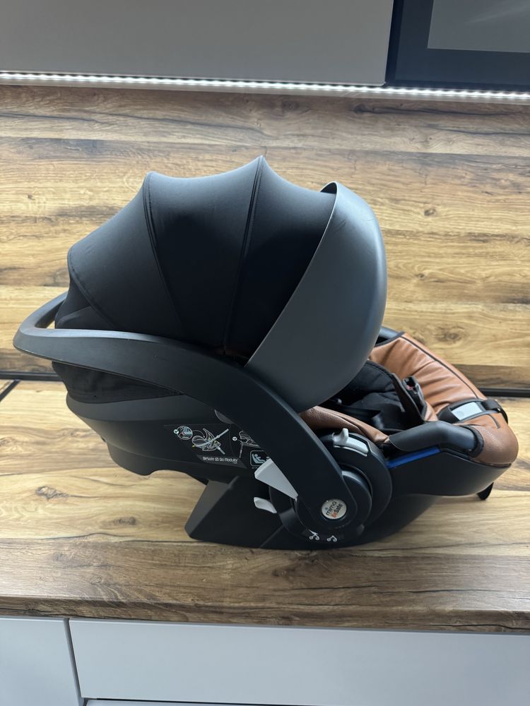 Mima Столче за кола IsoFix