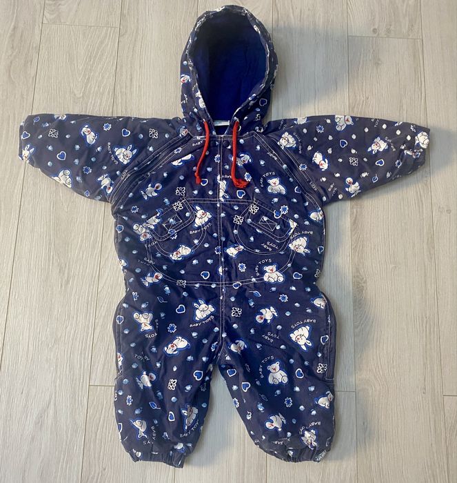 Combinezon iarna matimea 86