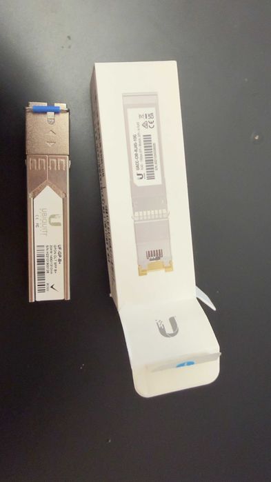Modul SFP Ubiquiti UFiber GPON OLT UF-GP-B+