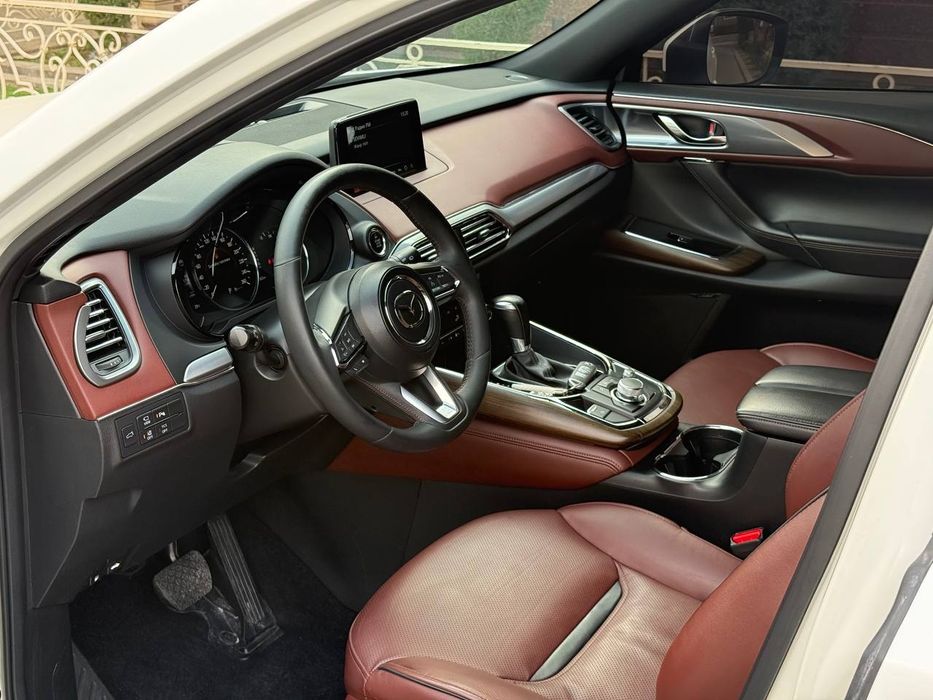 Mazda CX-9 йили 2019