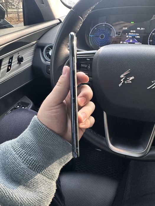 Iphone 11 pro max 256tali