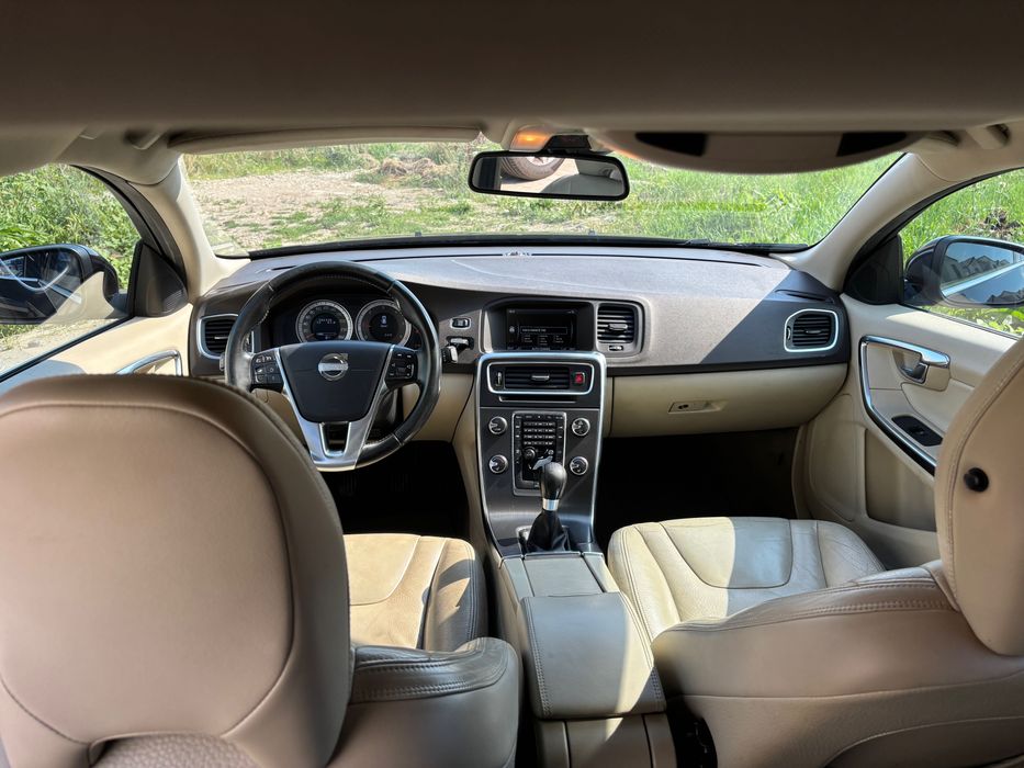 VOLVO V60 2012, eDrive, 1.6 DIESEL, 115 CP