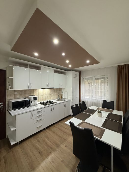 Apartament 2 camere Rogerius, LUX