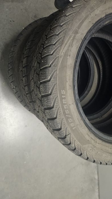 Б/У.шины185/55R15