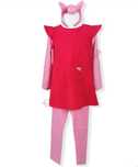 Peppa Pig costum aniversar serbare halloween - made in Romania