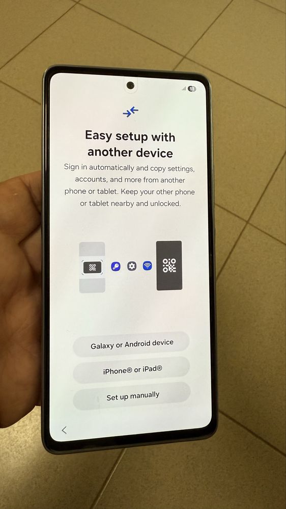 Samsung A53 5G 128GB 6GB dual SIM