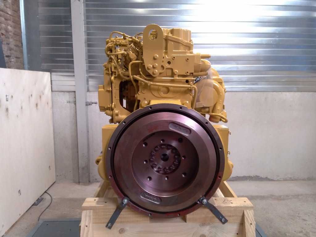 Motor Caterpillar C7.1 complet - Piese de motor Caterpillar