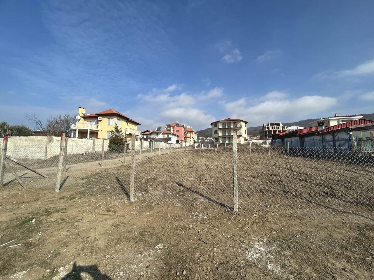 Продава се Парцел в Свети Влас - 421 кв.м за 131 €/кв.м - Снимка #11